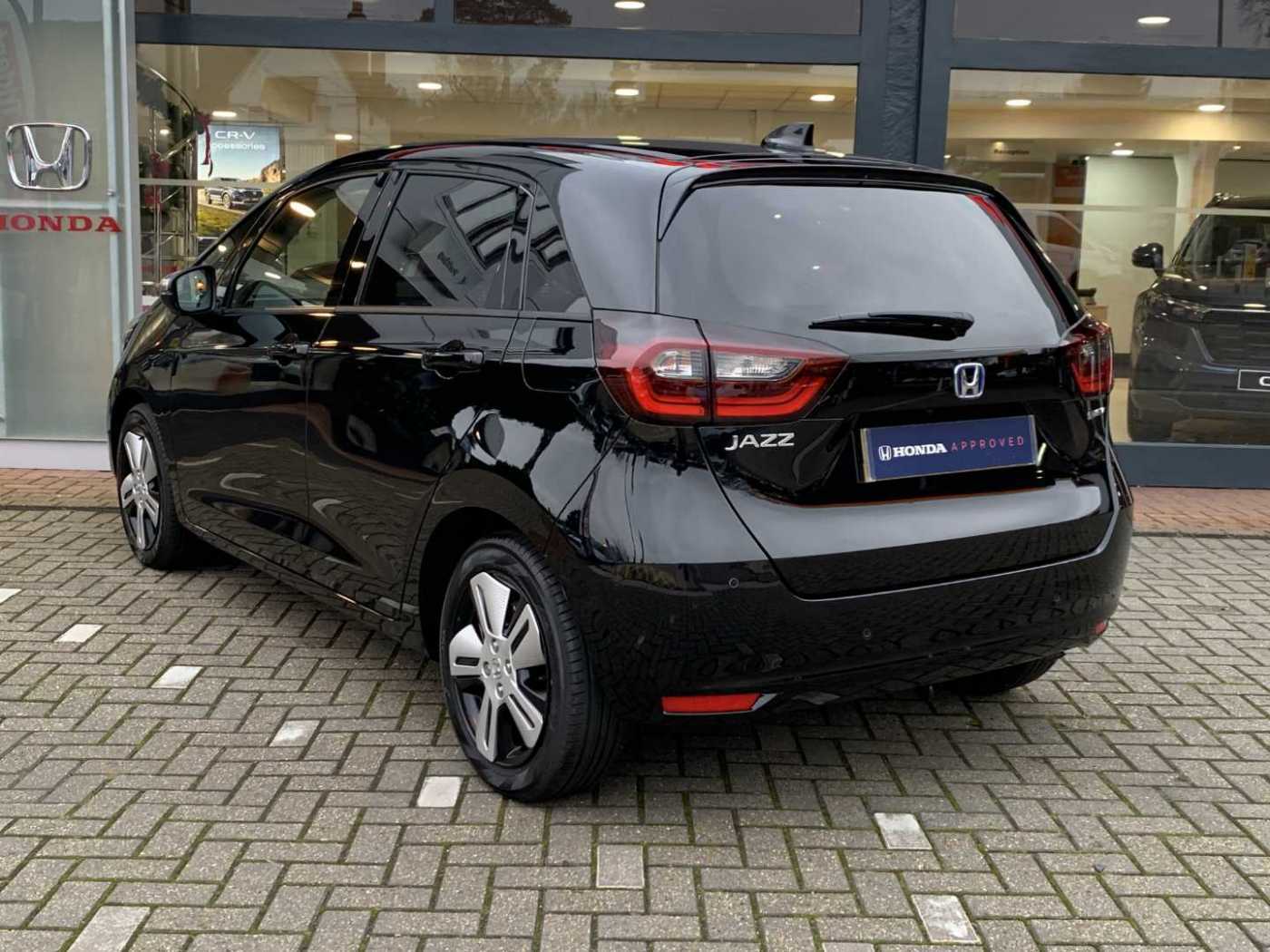 Honda JAZZ 1.5 i-MMD Hybrid EX 5dr eCVT - Image 3
