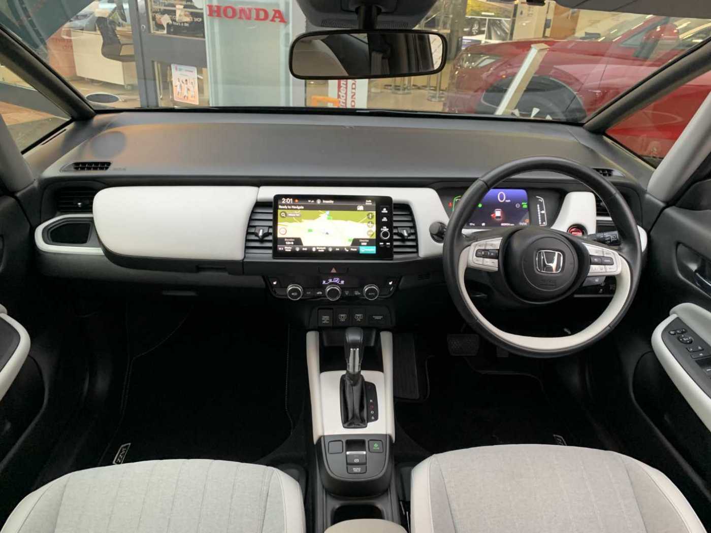 Honda JAZZ 1.5 i-MMD Hybrid EX 5dr eCVT - Image 4