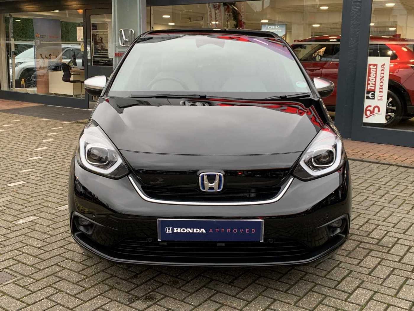 Honda JAZZ 1.5 i-MMD Hybrid EX 5dr eCVT - Image 6