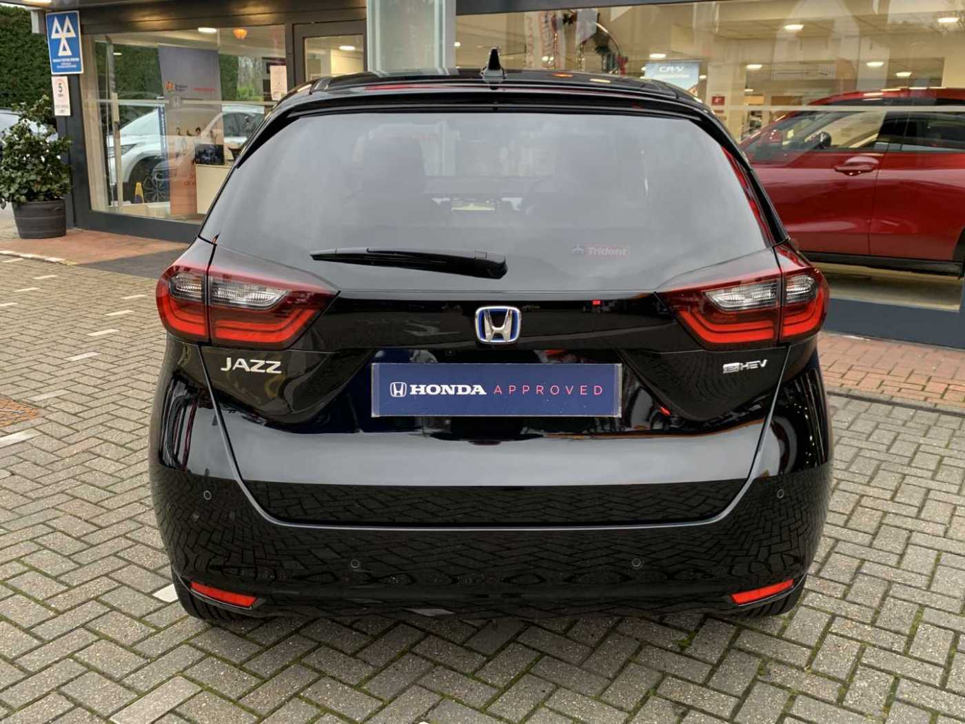 Honda JAZZ 1.5 i-MMD Hybrid EX 5dr eCVT - Image 7