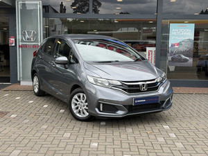 Honda Jazz 1.3 i-VTEC SE Navi 5dr CVT