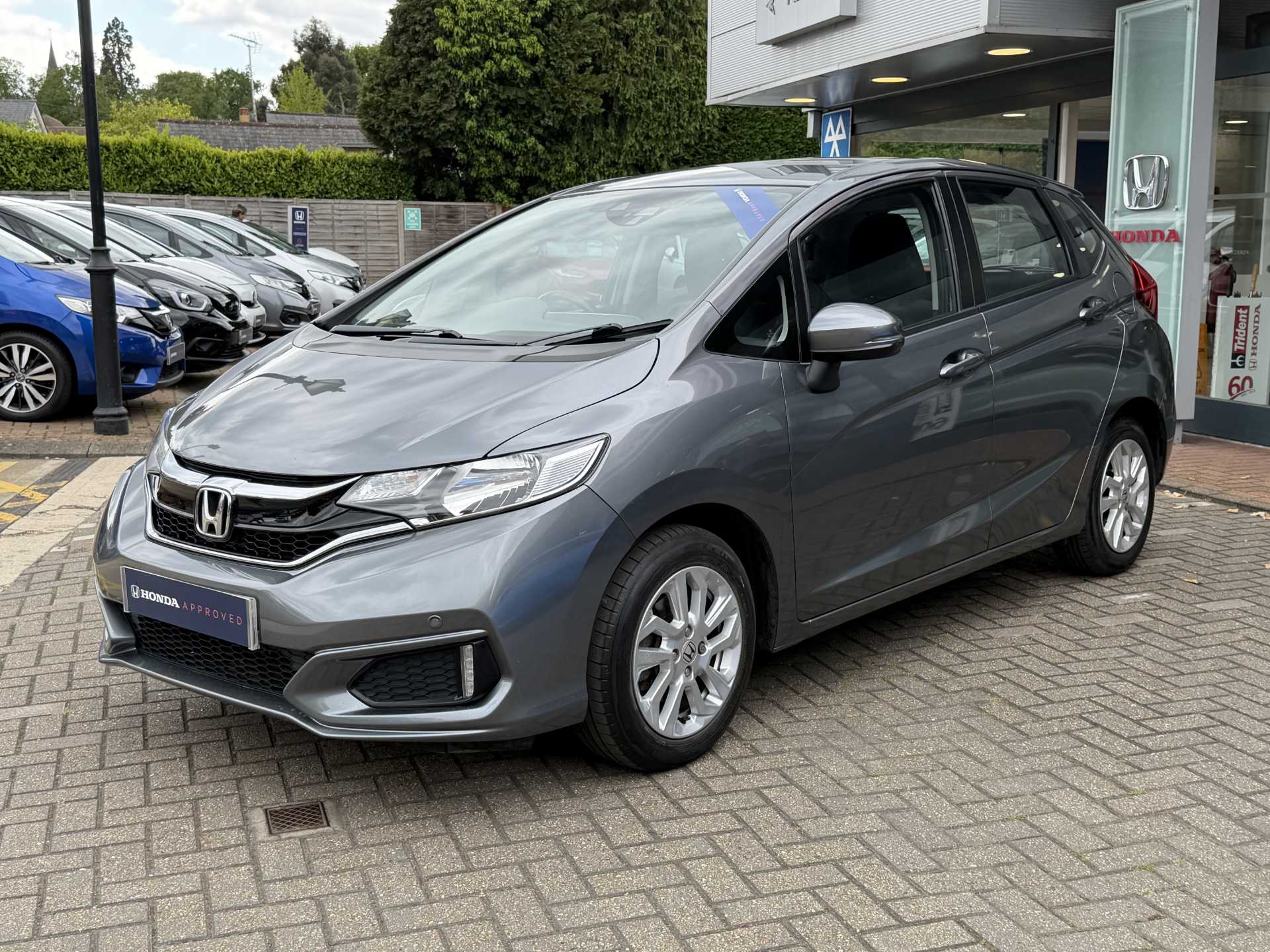 Honda Jazz 1.3 i-VTEC SE Navi 5dr CVT - Image 10