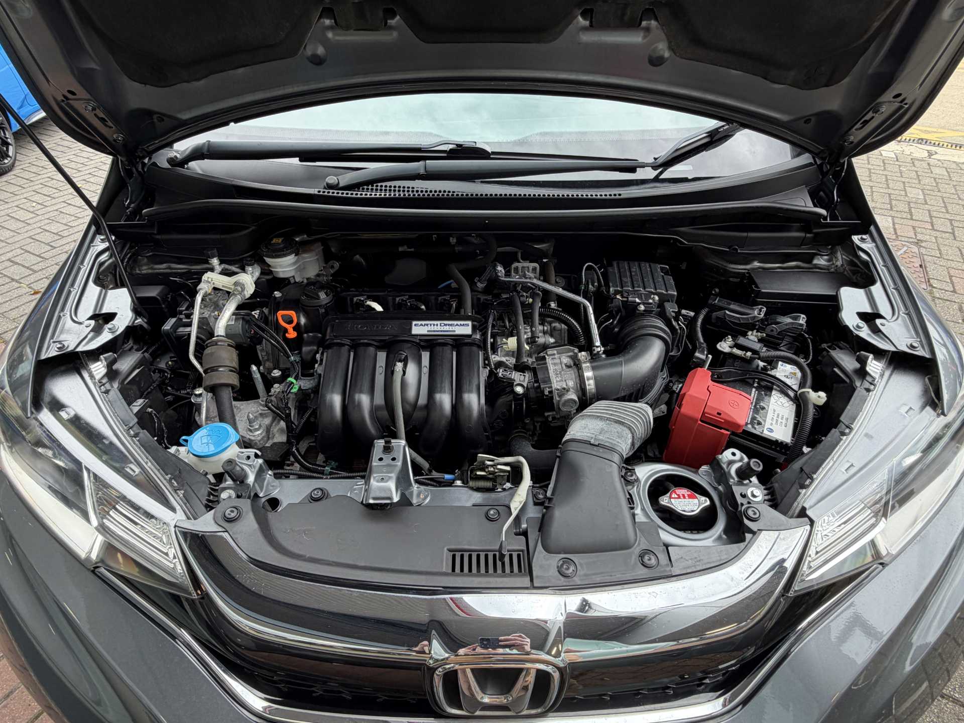 Honda Jazz 1.3 i-VTEC SE Navi 5dr CVT - Image 20