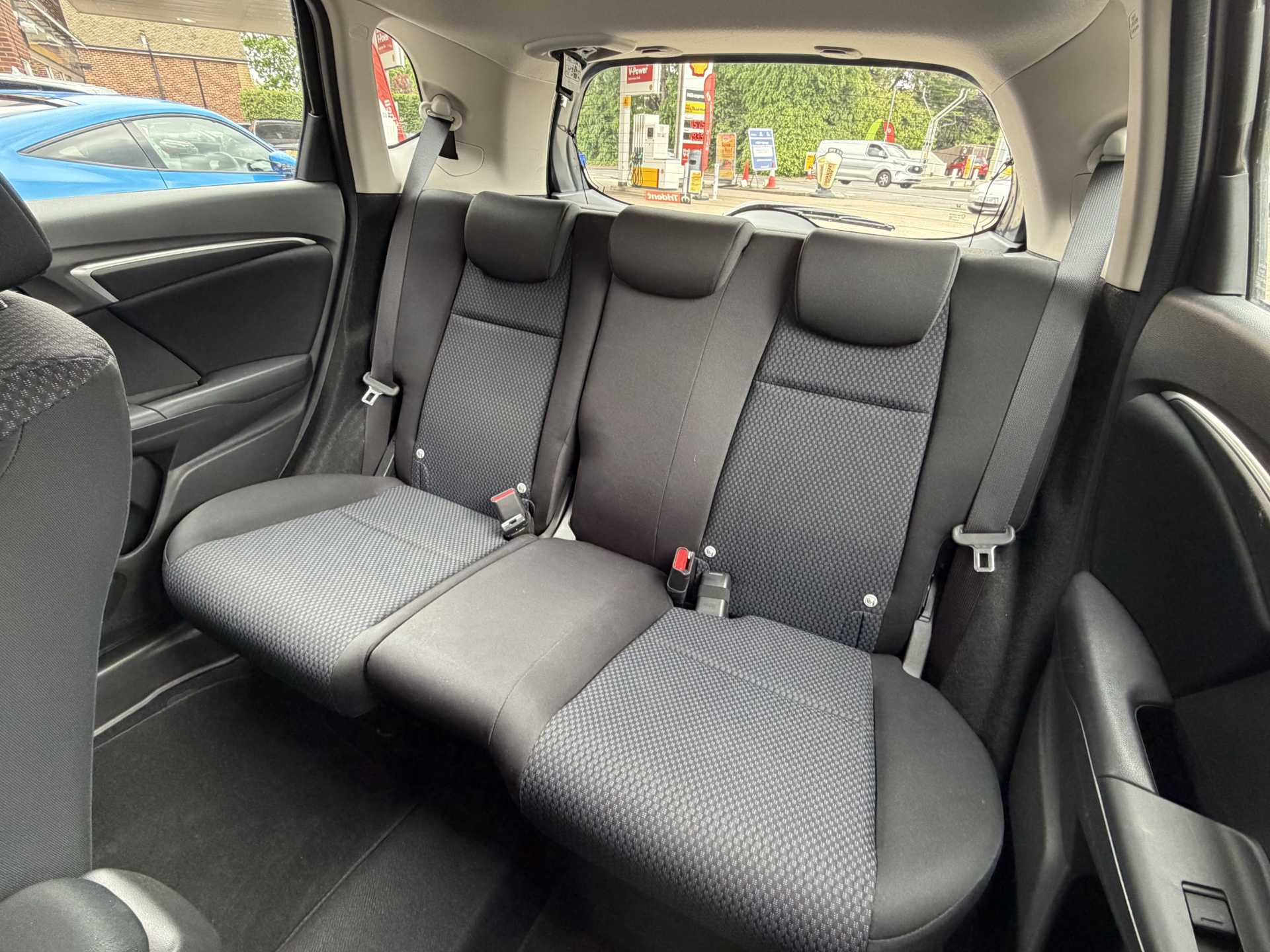 Honda Jazz 1.3 i-VTEC SE Navi 5dr CVT - Image 8
