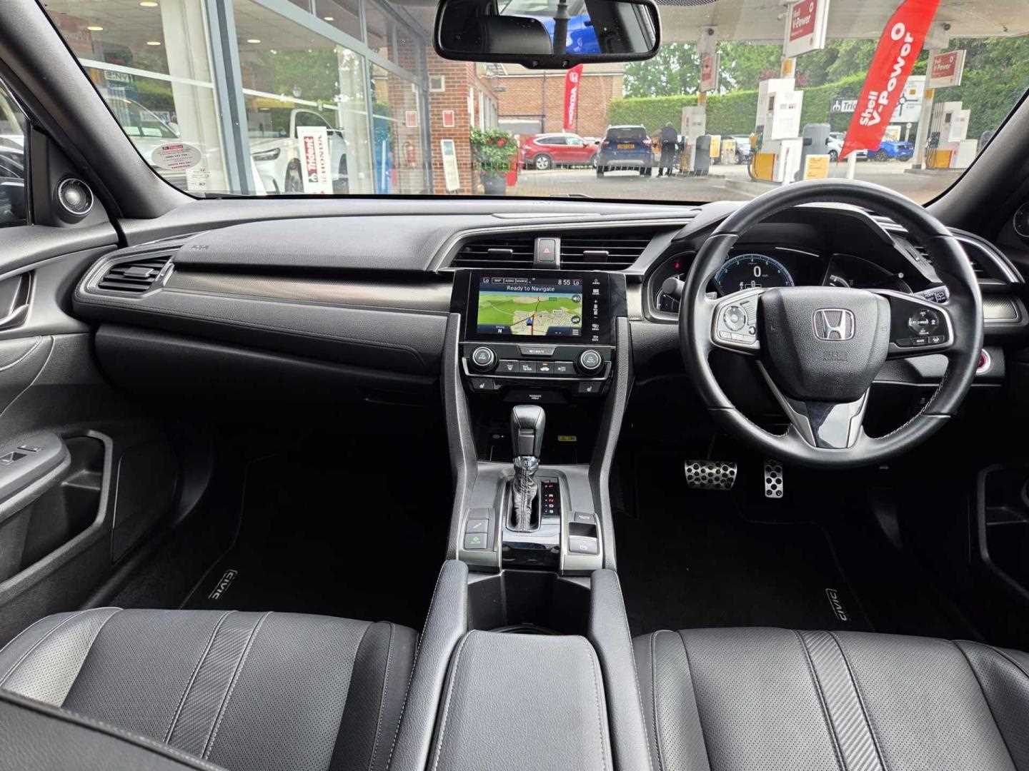 Honda CIVIC 1.5 VTEC Turbo Prestige 5dr CVT - Image 4