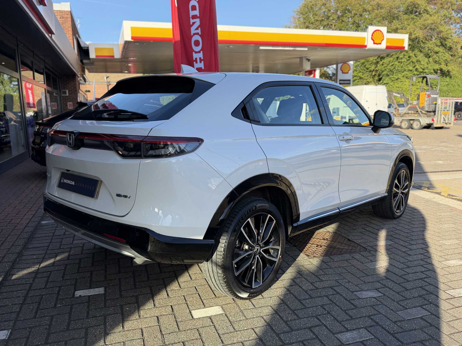Honda HR-V 1.5 eHEV Advance 5dr CVT — image 12