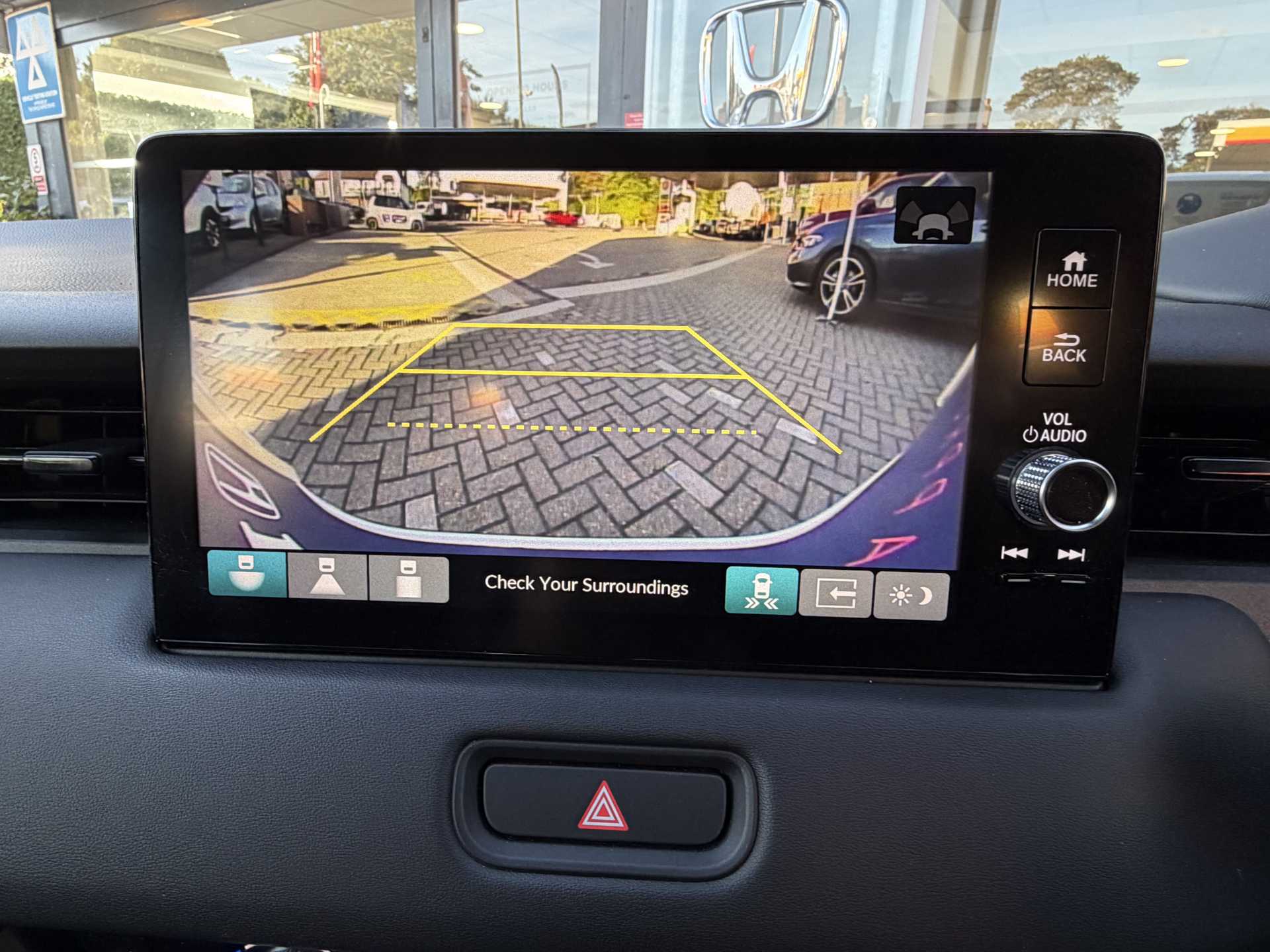 Honda HR-V 1.5 eHEV Advance 5dr CVT — image 14