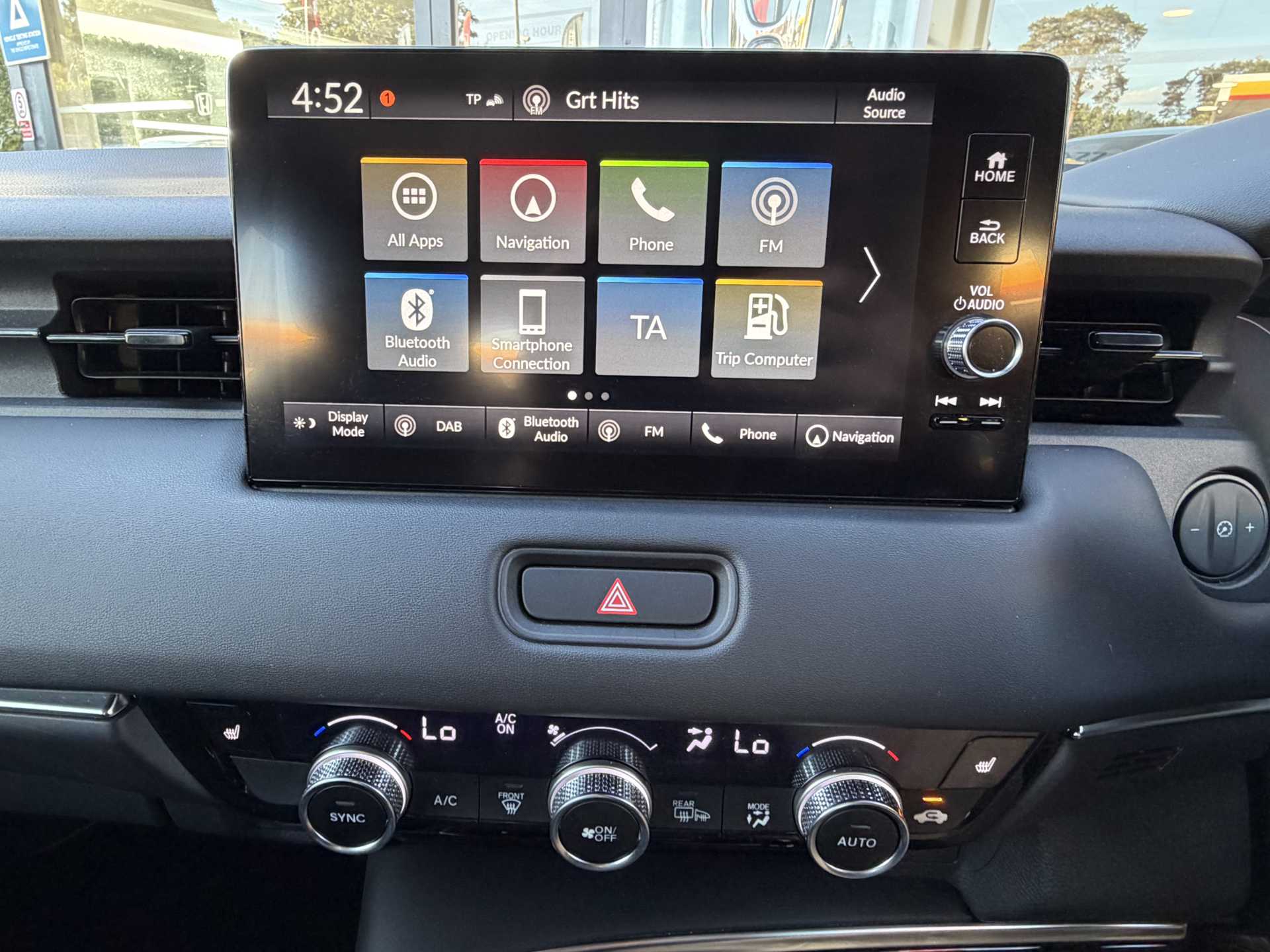 Honda HR-V 1.5 eHEV Advance 5dr CVT — image 16
