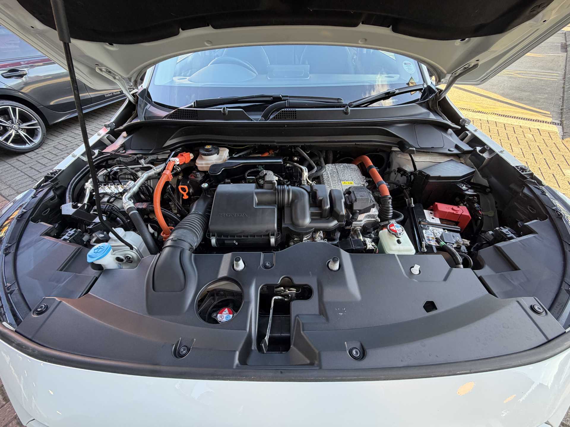 Honda HR-V 1.5 eHEV Advance 5dr CVT — image 20