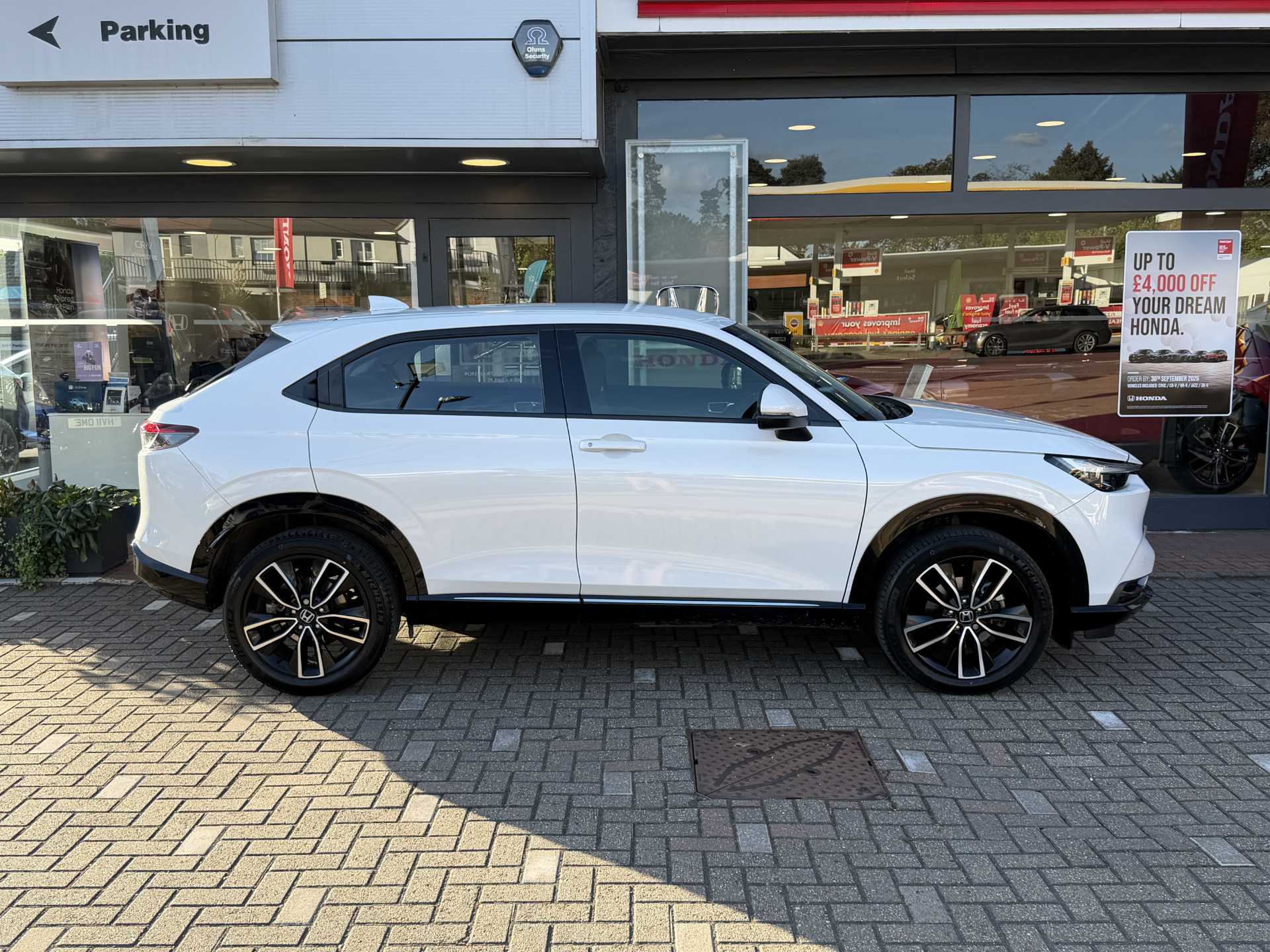 Honda HR-V 1.5 eHEV Advance 5dr CVT — image 5