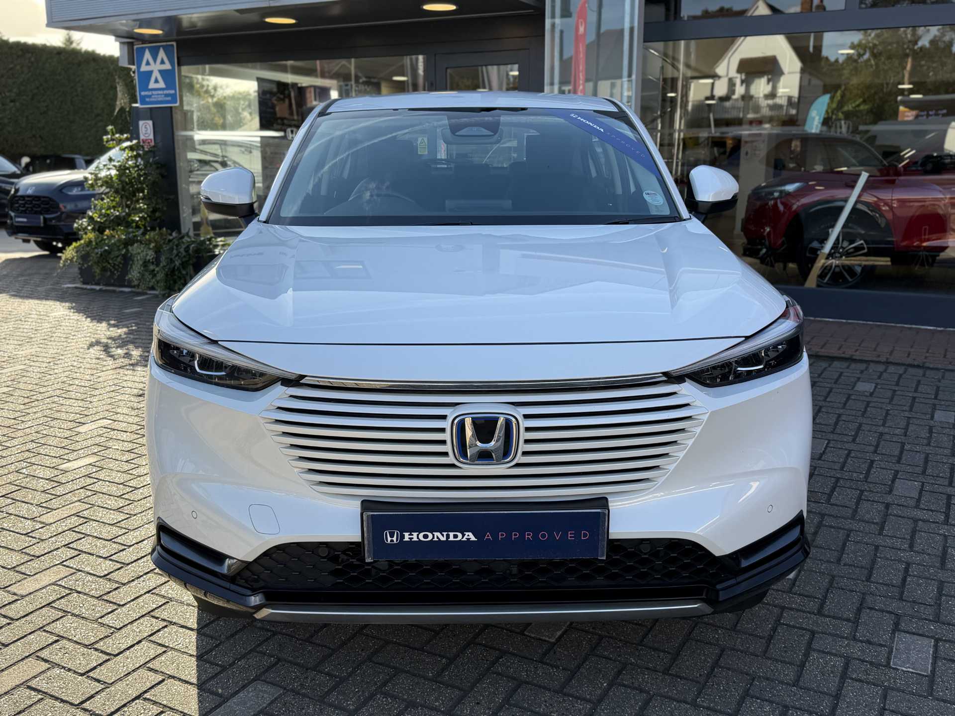 Honda HR-V 1.5 eHEV Advance 5dr CVT — image 6