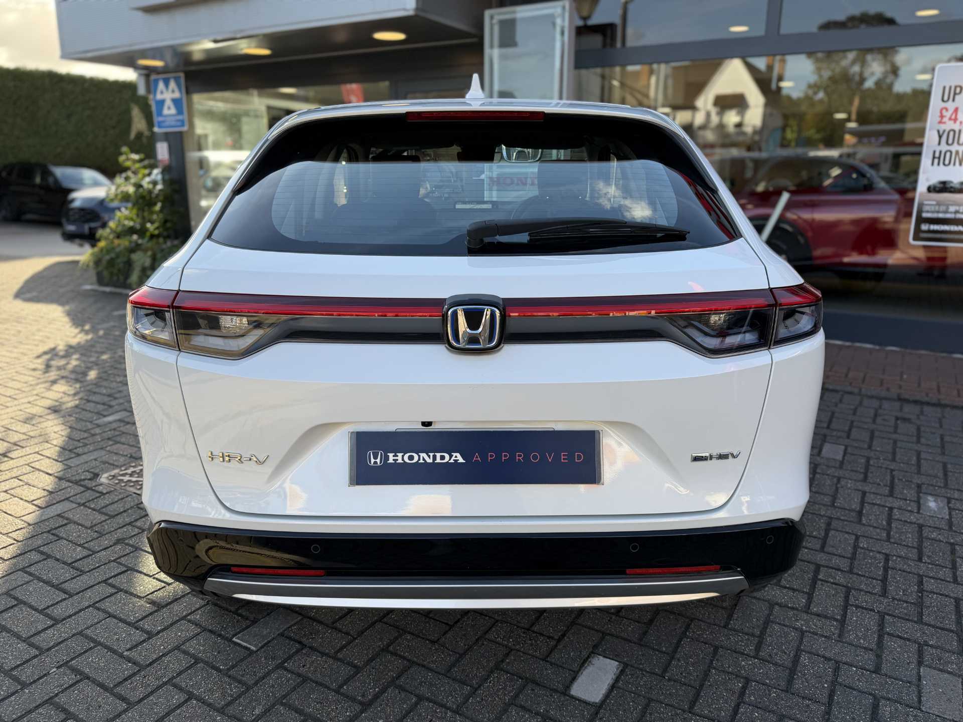 Honda HR-V 1.5 eHEV Advance 5dr CVT — image 7