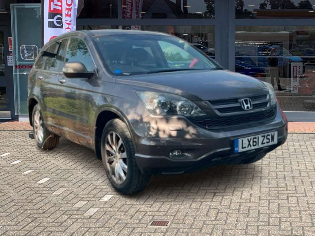 Honda CR-V 2.0 i-VTEC EX 5dr Auto - Image 1