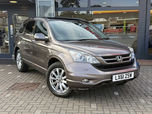 Honda CR-V 2.0 i-VTEC EX 5dr Auto