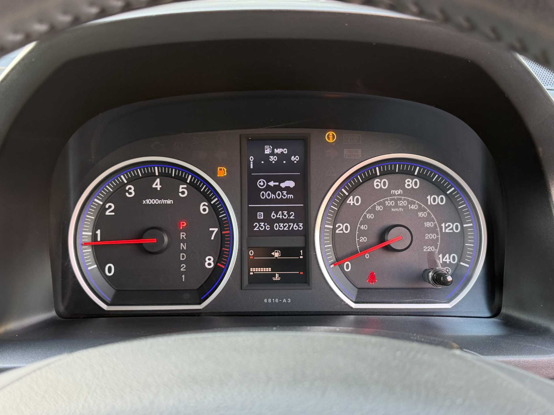Honda CR-V 2.0 i-VTEC EX 5dr Auto — image 11