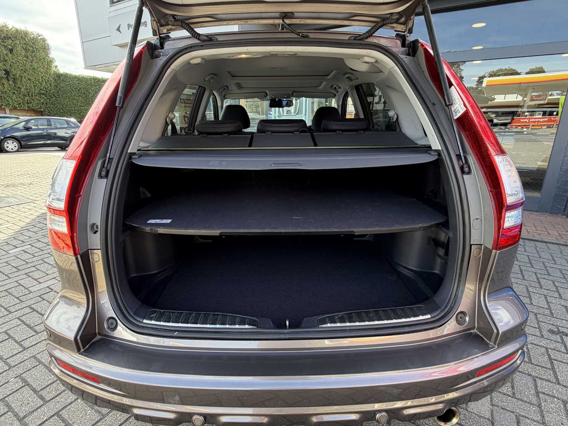 Honda CR-V 2.0 i-VTEC EX 5dr Auto — image 13