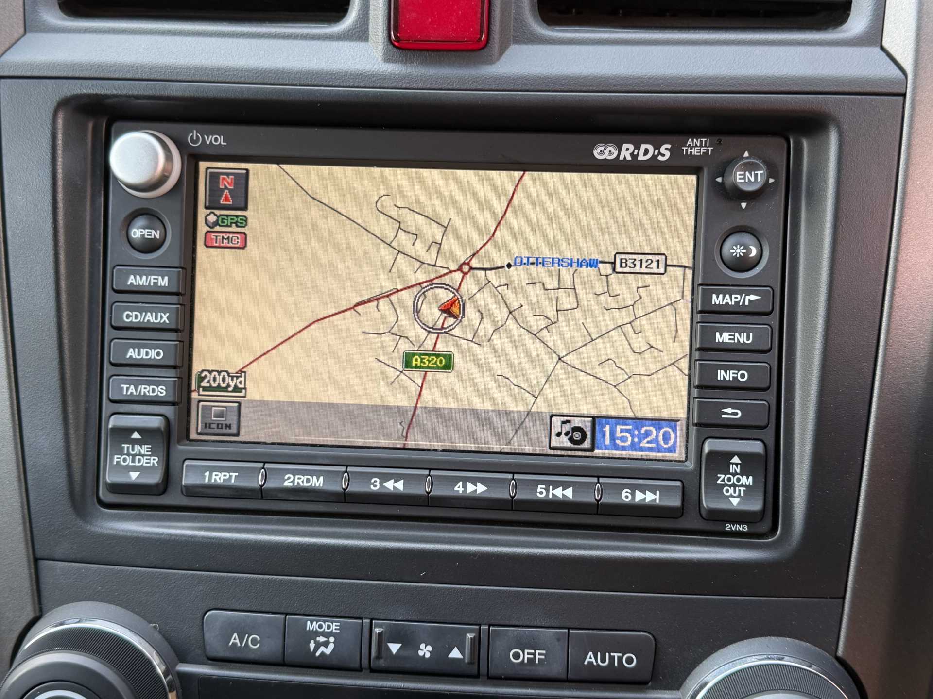 Honda CR-V 2.0 i-VTEC EX 5dr Auto — image 16