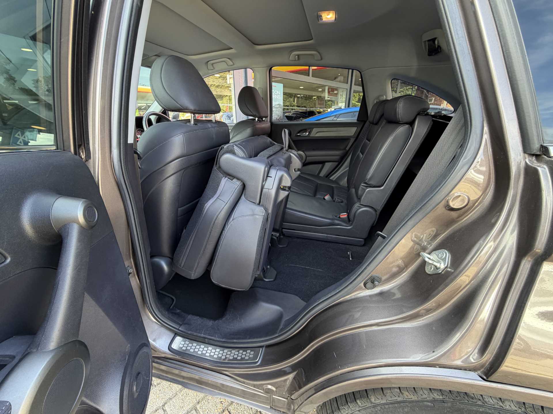Honda CR-V 2.0 i-VTEC EX 5dr Auto — image 19