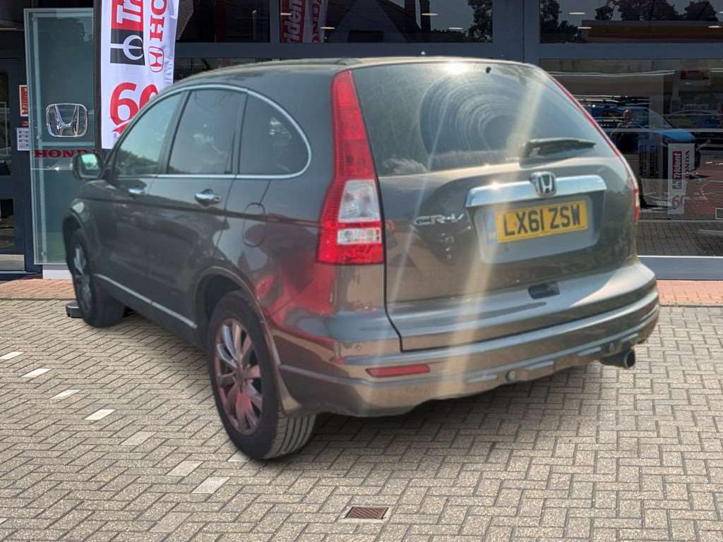Honda CR-V 2.0 i-VTEC EX 5dr Auto - Image 3