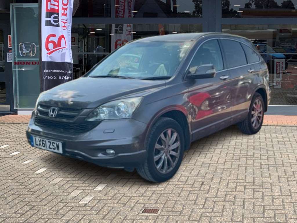 Honda CR-V 2.0 i-VTEC EX 5dr Auto - Image 5