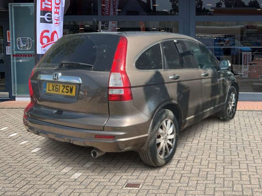 Honda CR-V 2.0 i-VTEC EX 5dr Auto - Image 6