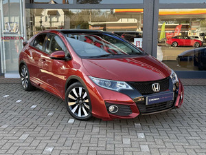 Honda Civic 1.8 i-VTEC SR 5dr Auto