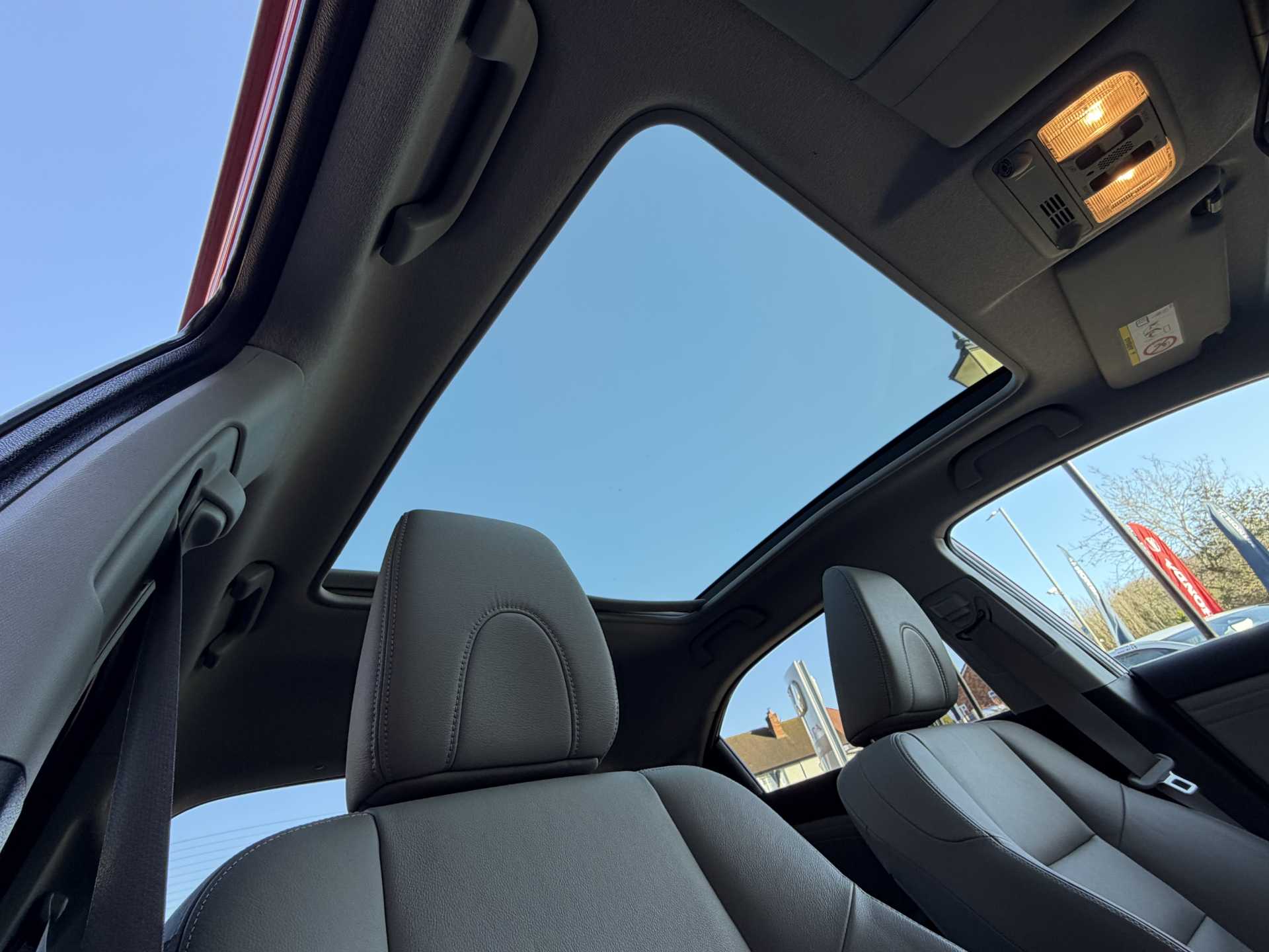 Honda Civic 1.8 i-VTEC SR 5dr Auto - Image 18