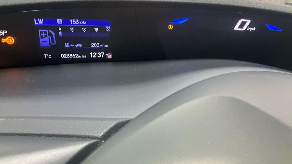 Honda Civic 1.8 i-VTEC SR 5dr Auto - Image 9