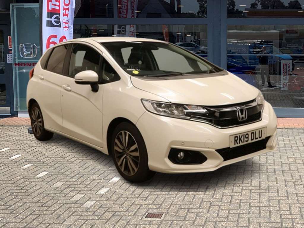 Honda Jazz 1.3 i-VTEC EX 5dr CVT - Image 1