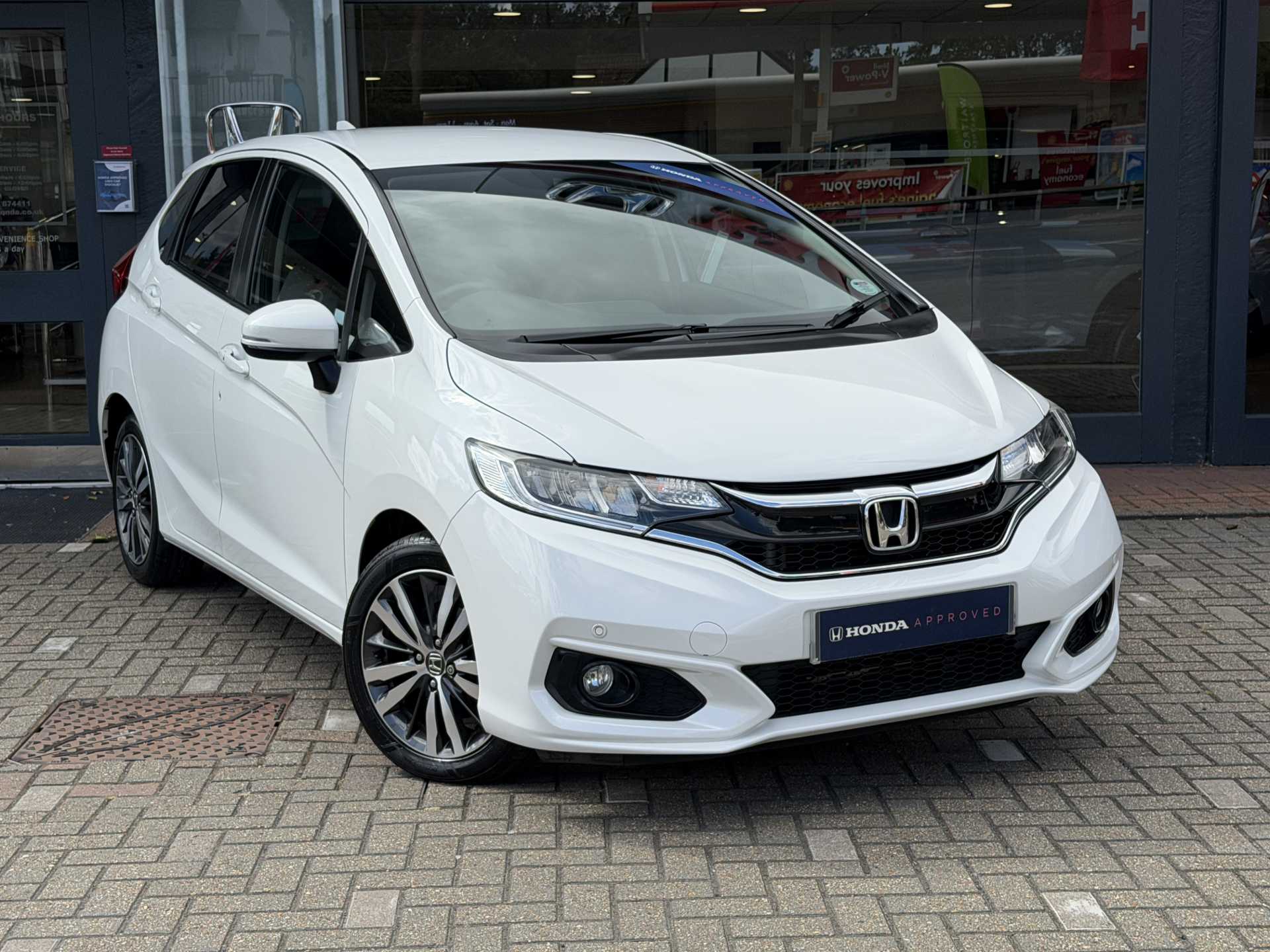 Honda Jazz 1.3 i-VTEC EX 5dr CVT - Image 1