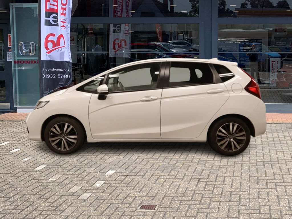 Honda Jazz 1.3 i-VTEC EX 5dr CVT - Image 11
