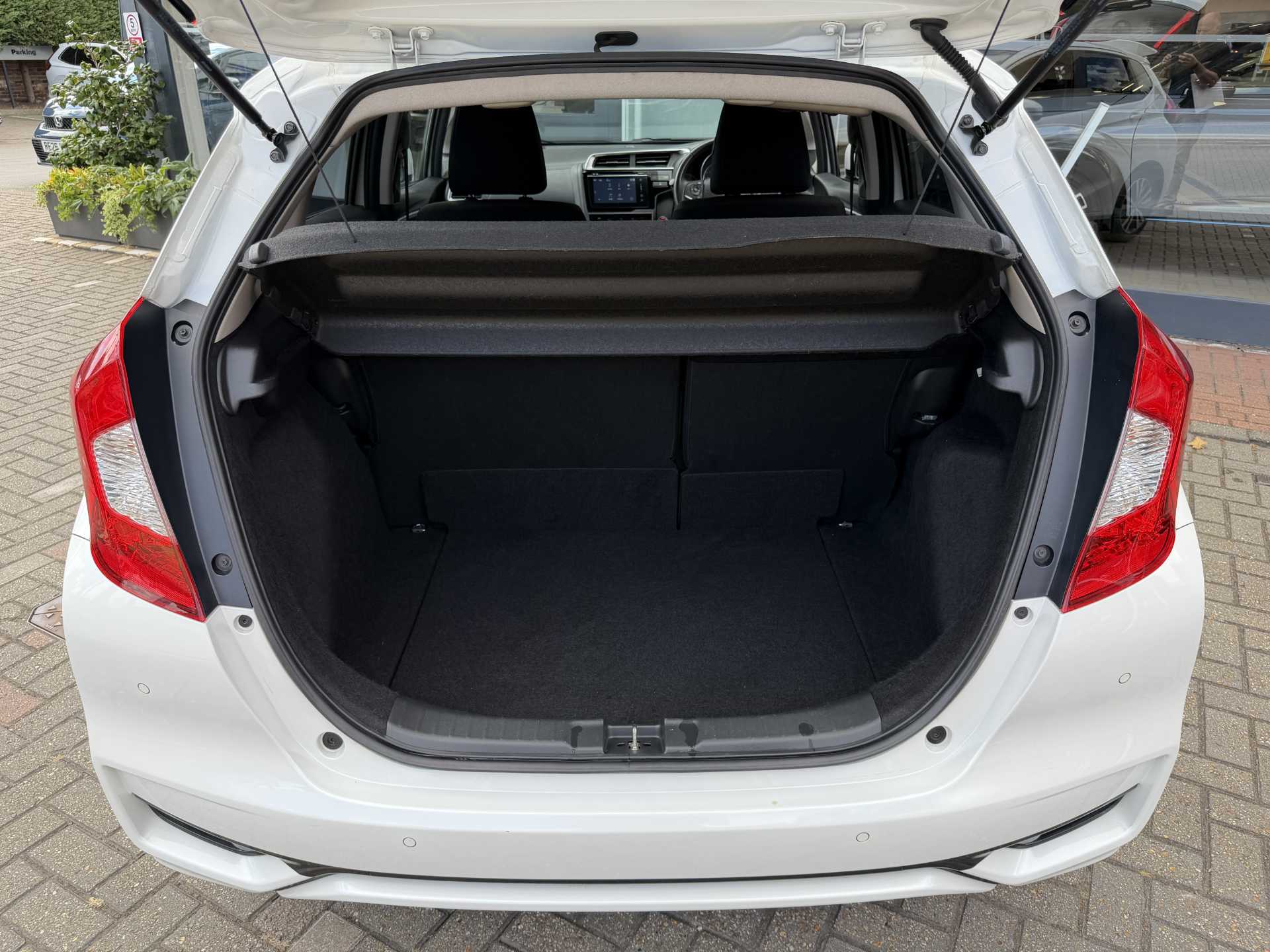 Honda Jazz 1.3 i-VTEC EX 5dr CVT — image 13