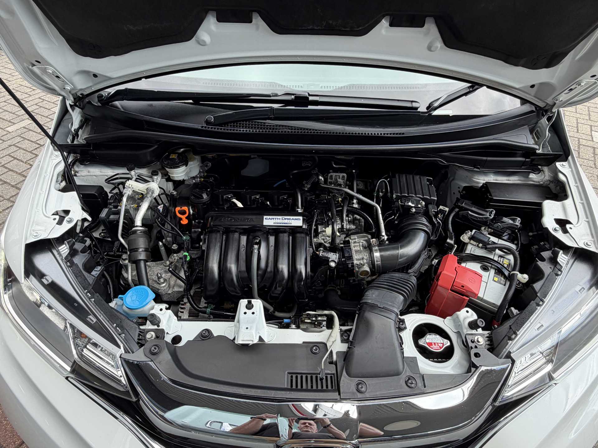 Honda Jazz 1.3 i-VTEC EX 5dr CVT — image 20