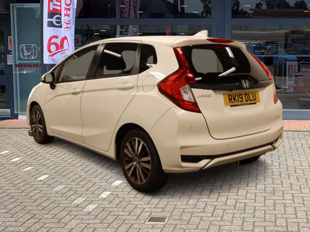 Honda Jazz 1.3 i-VTEC EX 5dr CVT - Image 3