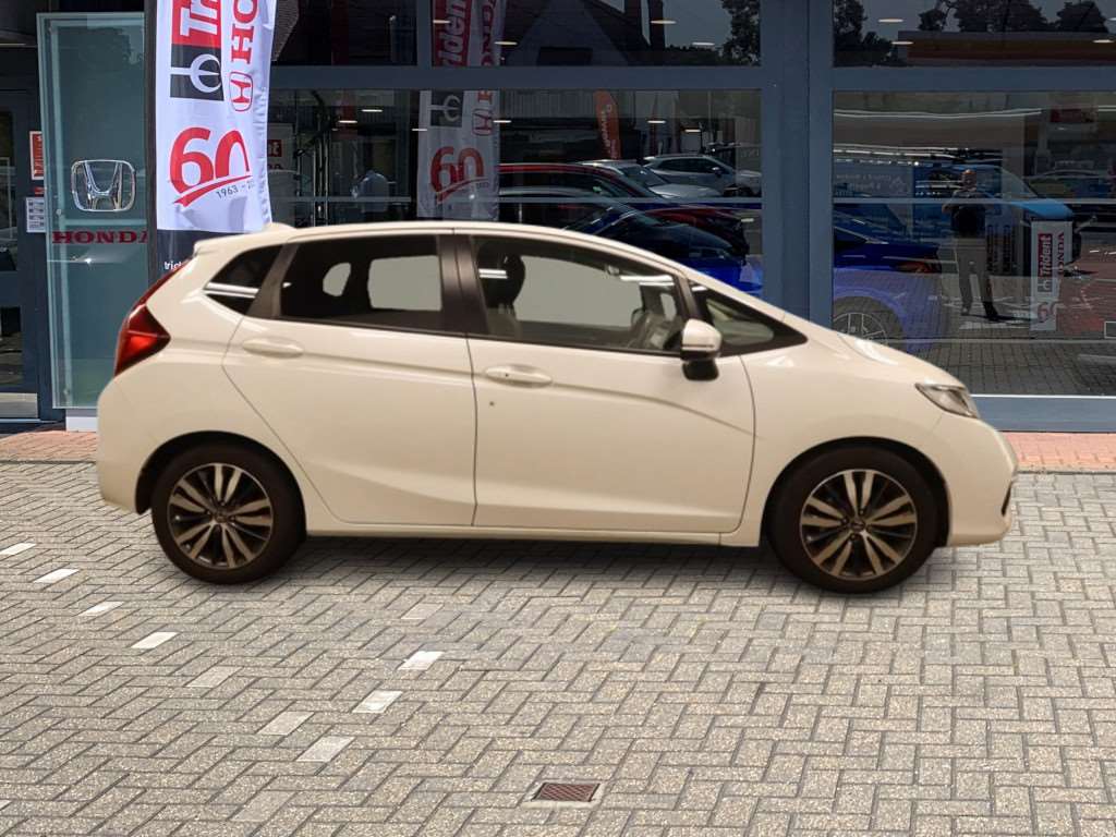 Honda Jazz 1.3 i-VTEC EX 5dr CVT - Image 5