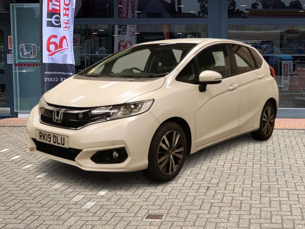 Honda Jazz 1.3 i-VTEC EX 5dr CVT - Image 6
