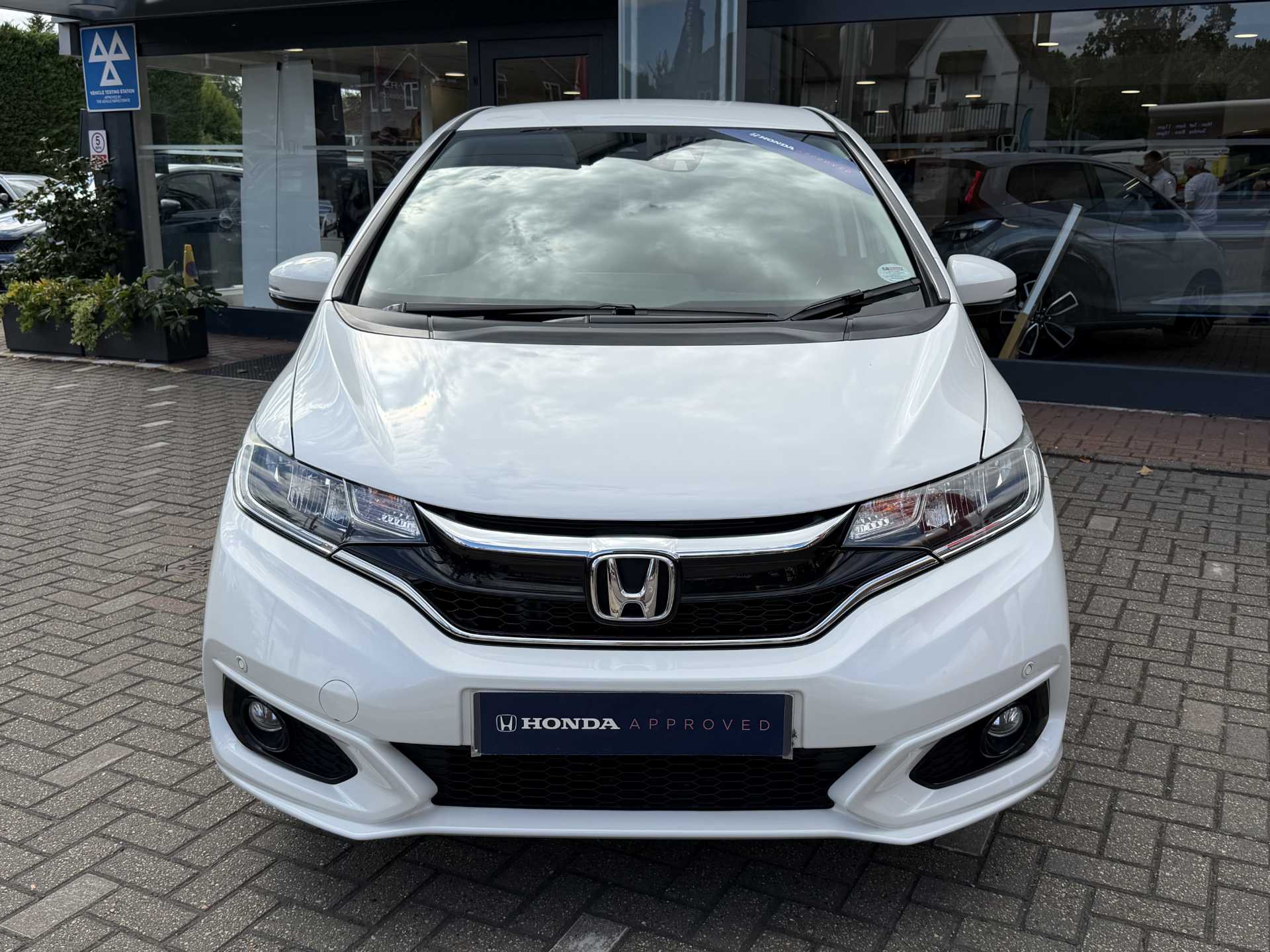 Honda Jazz 1.3 i-VTEC EX 5dr CVT - Image 6