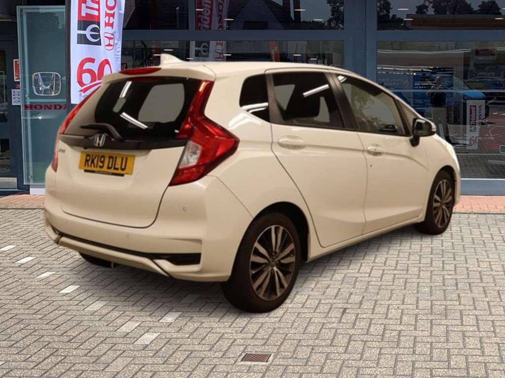 Honda Jazz 1.3 i-VTEC EX 5dr CVT - Image 7