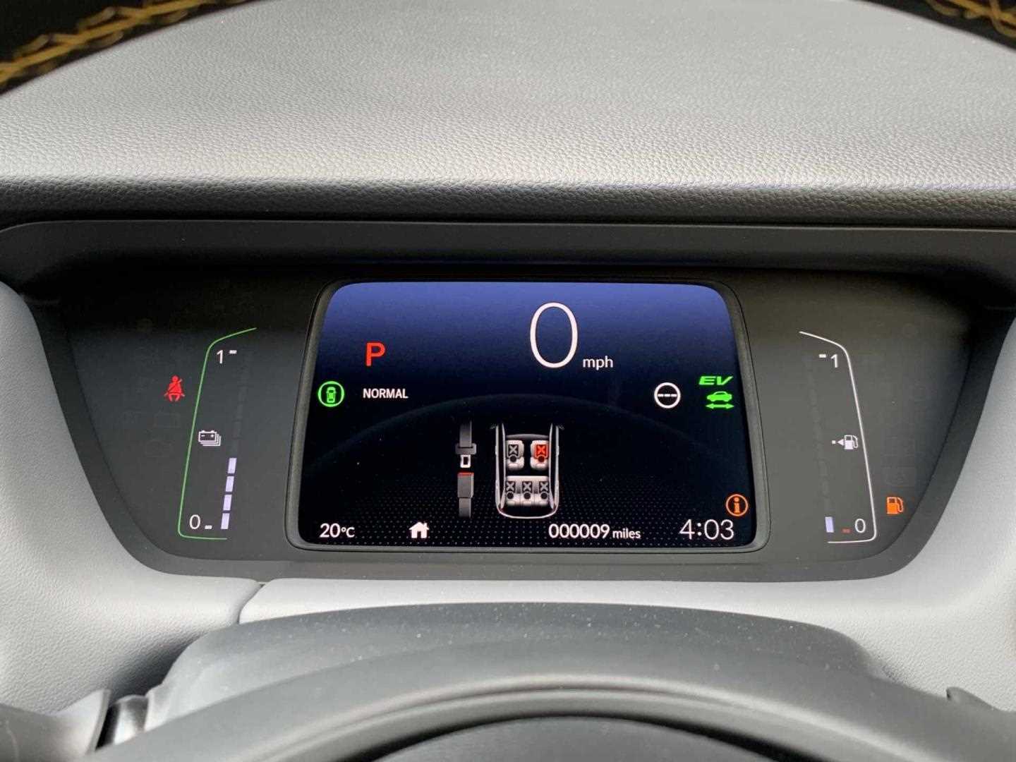 Honda JAZZ 1.5 i-MMD Hybrid Advance Sport 5dr eCVT - Image 11
