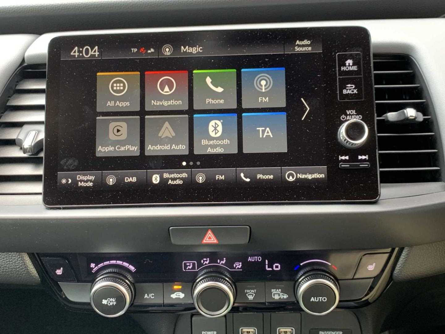 Honda JAZZ 1.5 i-MMD Hybrid Advance Sport 5dr eCVT - Image 16