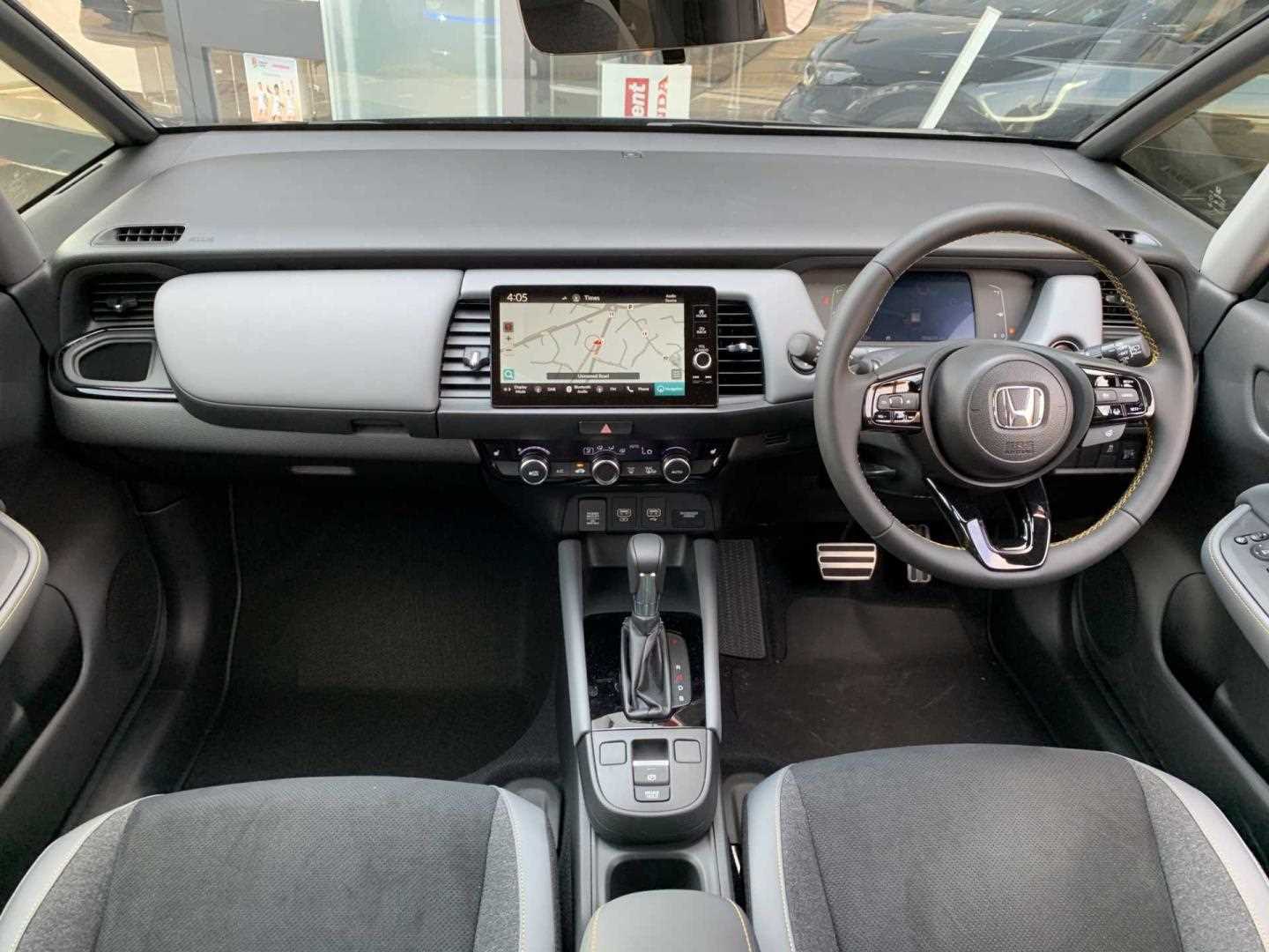 Honda JAZZ 1.5 i-MMD Hybrid Advance Sport 5dr eCVT - Image 4