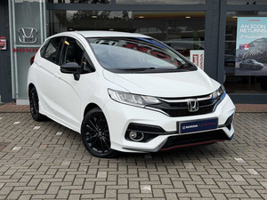 Honda Jazz 1.5 i-VTEC Sport 5dr Navi CVT