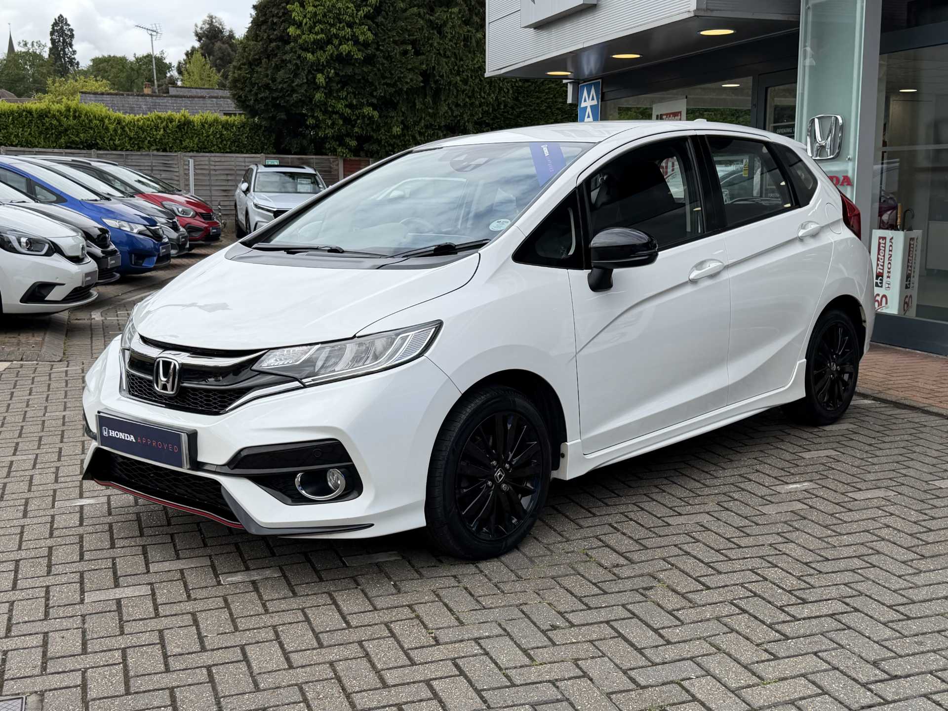 Honda Jazz 1.5 i-VTEC Sport 5dr Navi CVT - Image 10