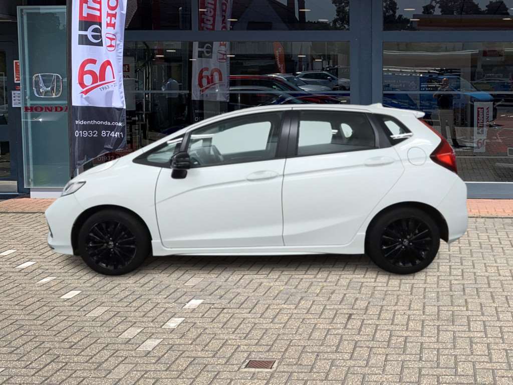 Honda Jazz 1.5 i-VTEC Sport 5dr Navi CVT - Image 11