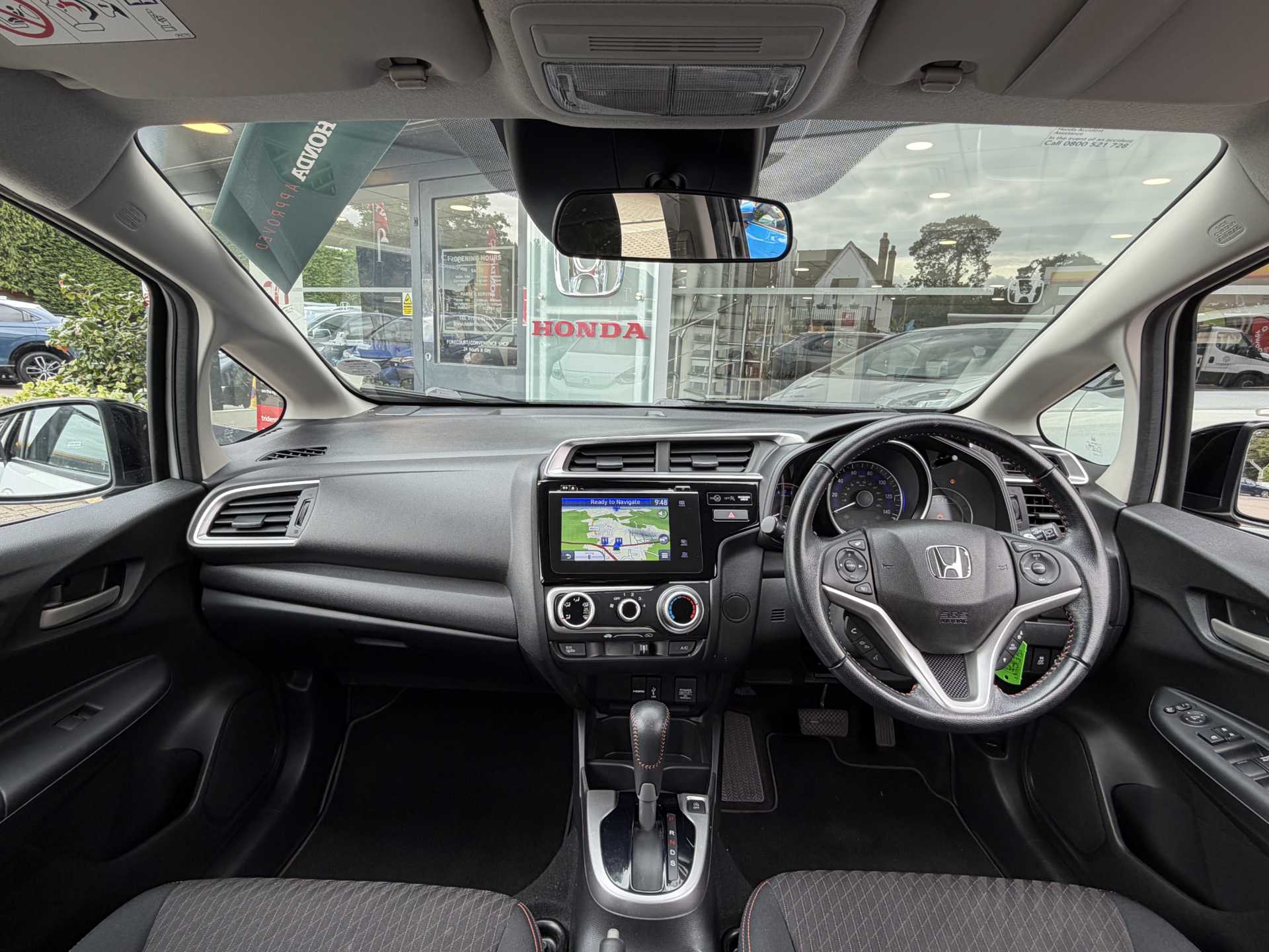 Honda Jazz 1.5 i-VTEC Sport 5dr Navi CVT - Image 4