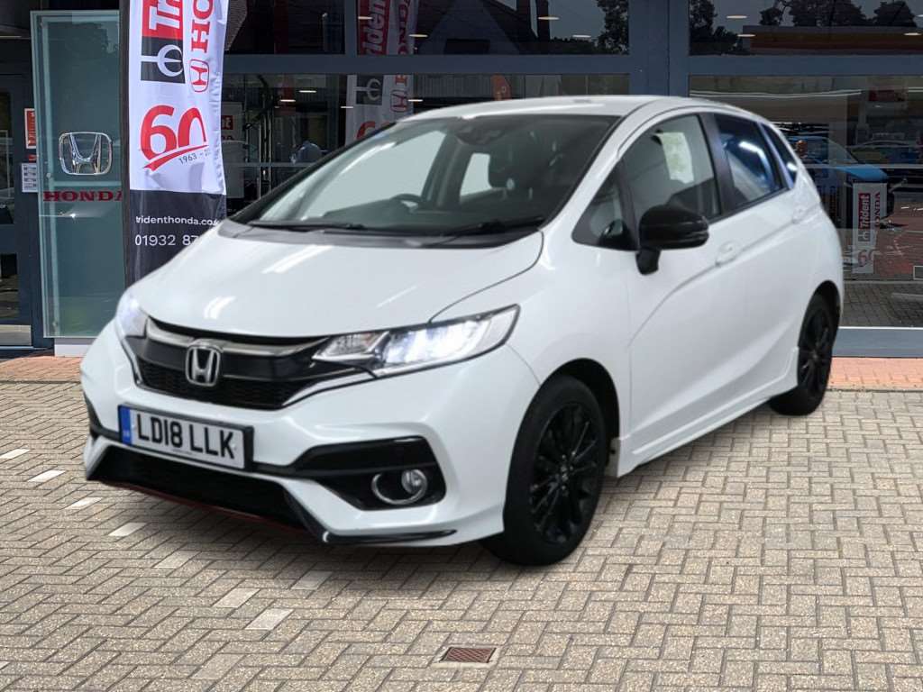 Honda Jazz 1.5 i-VTEC Sport 5dr Navi CVT - Image 6