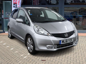 Honda Jazz 1.4 i-VTEC EXL 5dr CVT