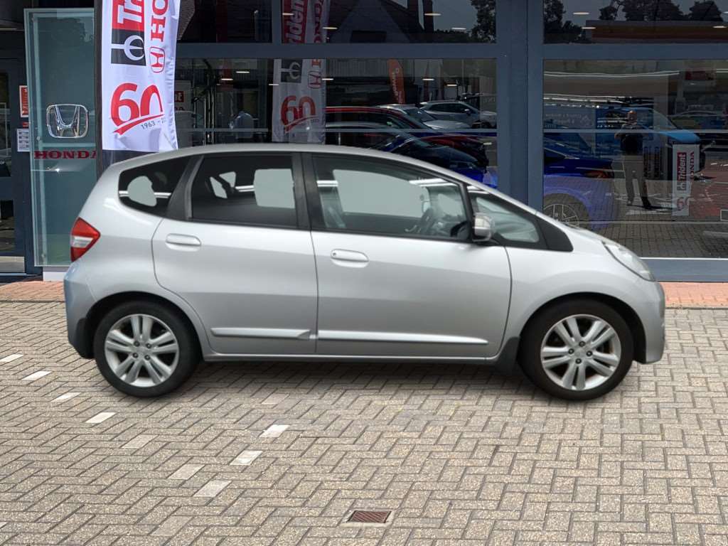 Honda Jazz 1.4 i-VTEC EXL 5dr CVT — image 5
