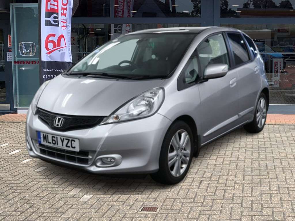 Honda Jazz 1.4 i-VTEC EXL 5dr CVT — image 6