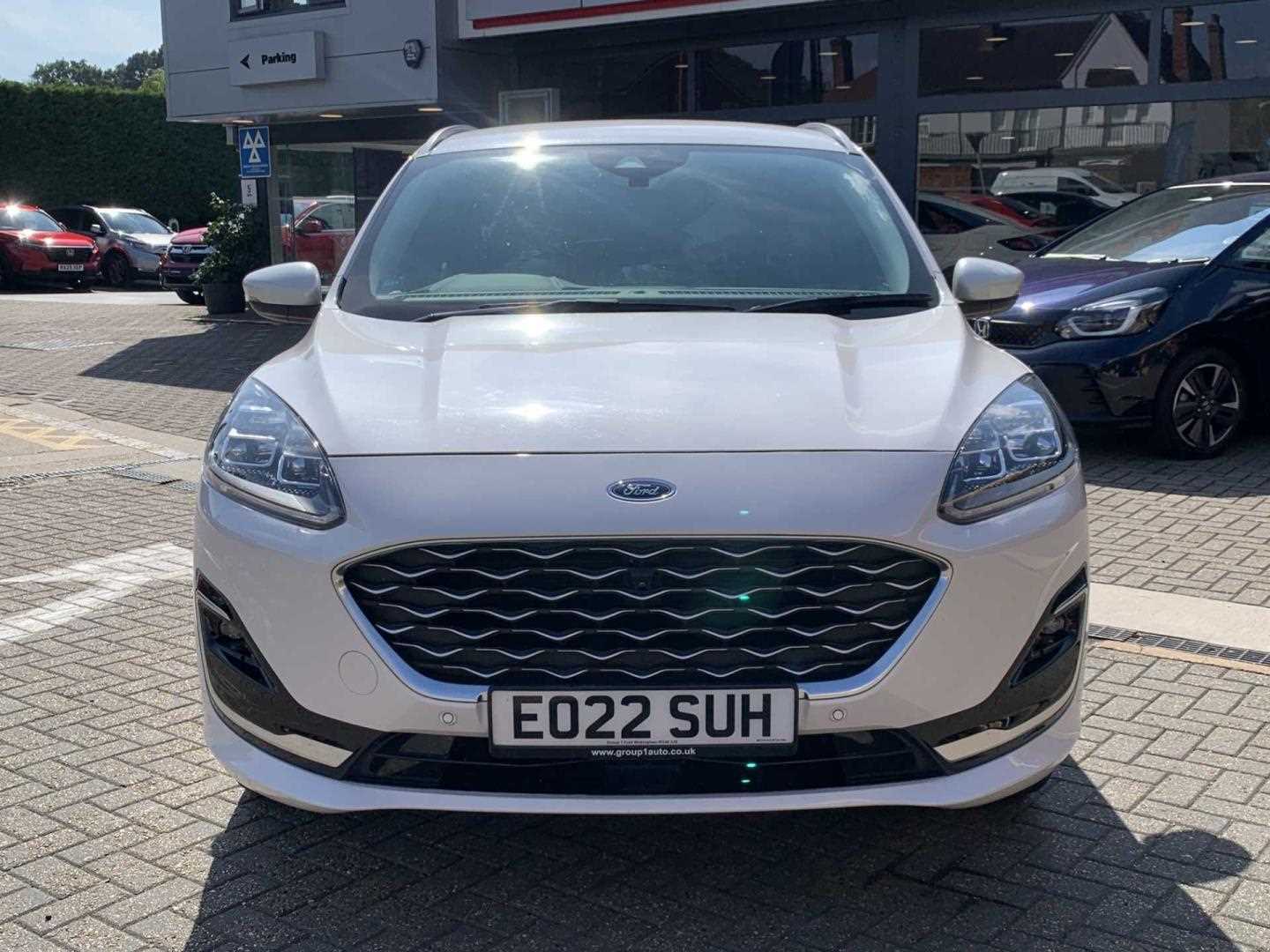 Ford KUGA 2.5 PHEV Vignale 5dr CVT - Image 6
